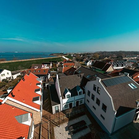 Boutique Resort Schaardijk Vakantiewoning ชาเรินไดค์ ภายนอก รูปภาพ
