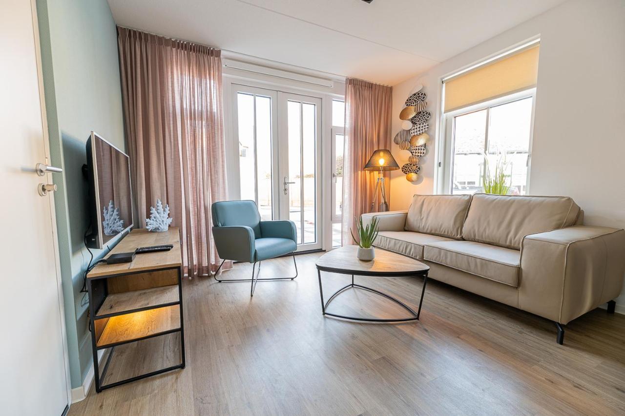 Boutique Resort Schaardijk Vakantiewoning ชาเรินไดค์ ภายนอก รูปภาพ