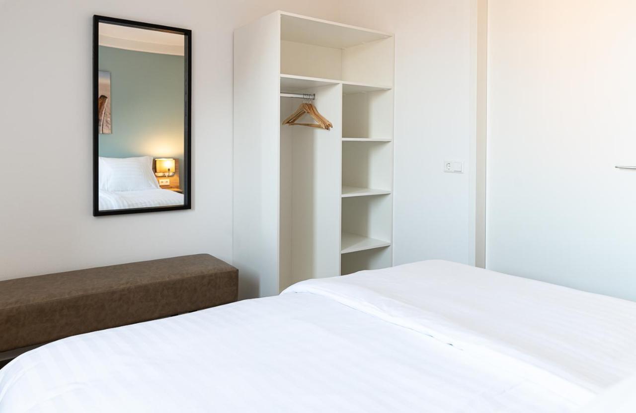 Boutique Resort Schaardijk Vakantiewoning ชาเรินไดค์ ภายนอก รูปภาพ