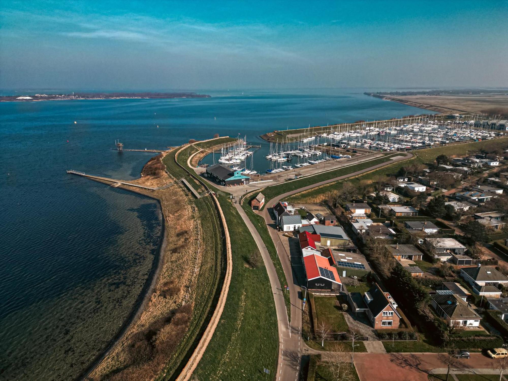 Boutique Resort Schaardijk Vakantiewoning ชาเรินไดค์ ภายนอก รูปภาพ