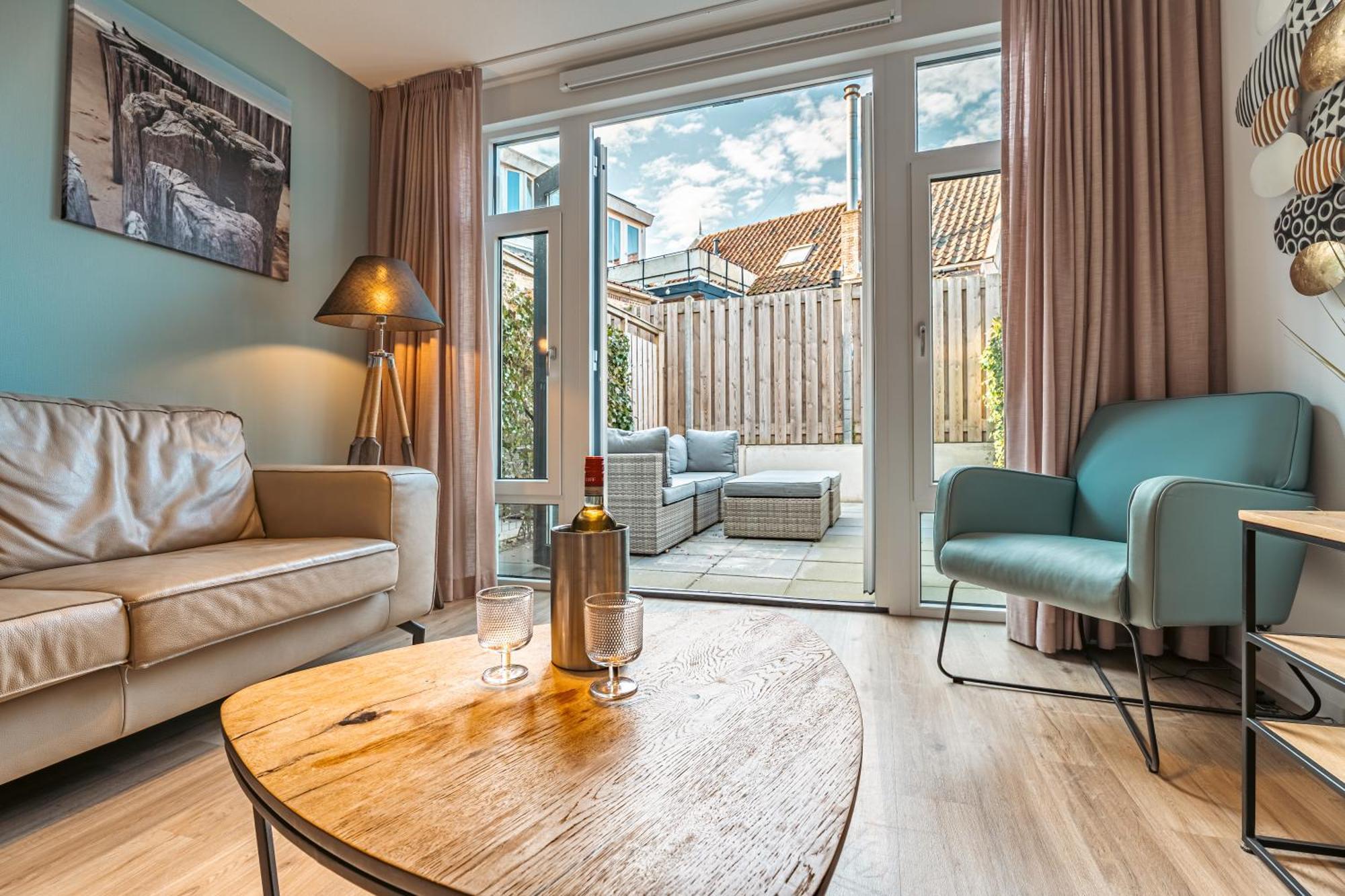 Boutique Resort Schaardijk Vakantiewoning ชาเรินไดค์ ภายนอก รูปภาพ