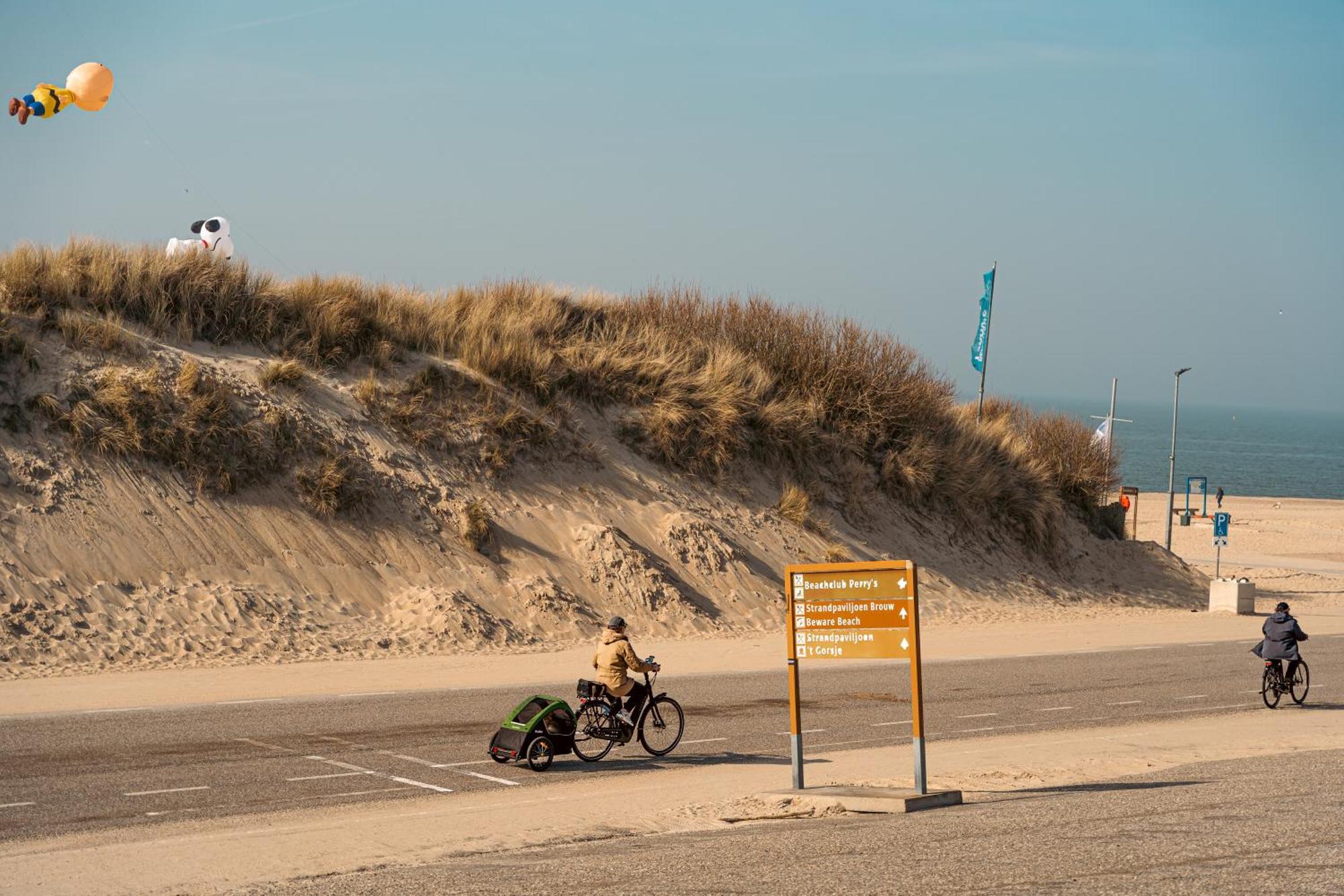 Boutique Resort Schaardijk Vakantiewoning ชาเรินไดค์ ภายนอก รูปภาพ